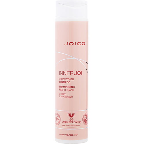 Joico进口代理批发 Joico By Joico Innerjoi 强化洗发水 10.1 盎司，男女通用