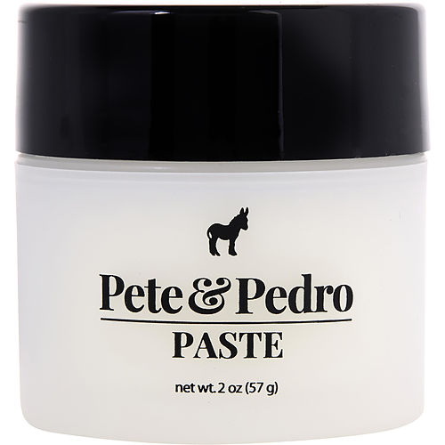 Pete & Pedro进口代理批发 Pete & Pedro By Pete & Pedro 发膏 2 盎司，男士