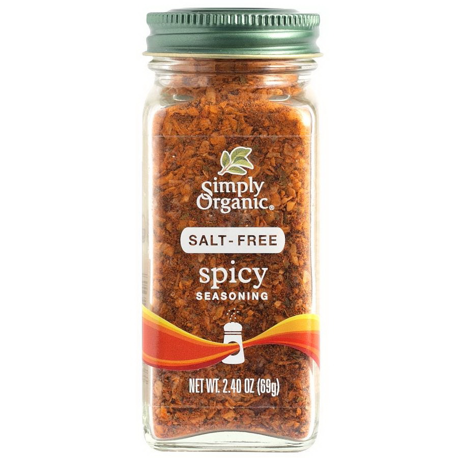 Simply Organic All-Purpose Seasoning 2.08 oz.