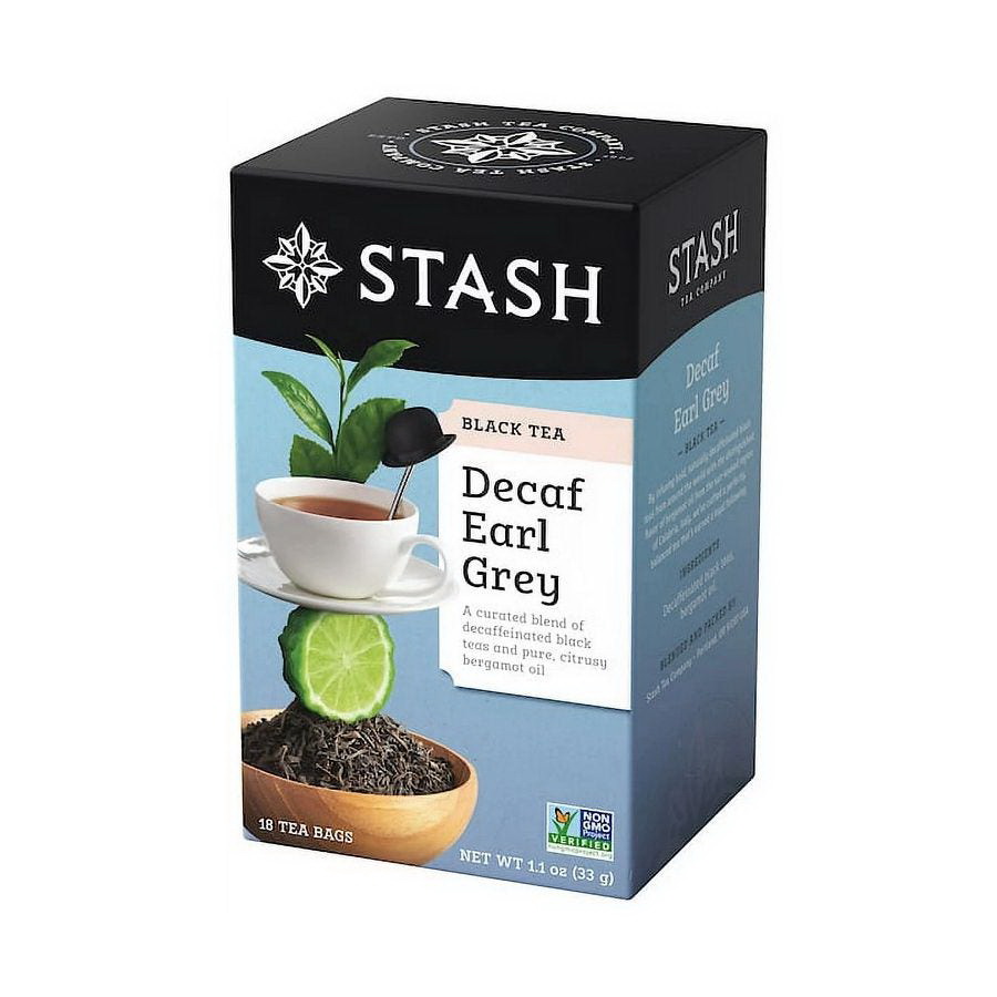 Stash Tea进口代理批发 Stash Tea 茶袋 18 个铝箔茶袋