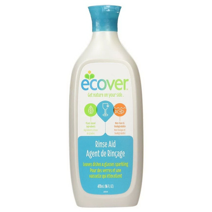 Ecover进口代理批发 Ecover 漂洗剂 16 盎司