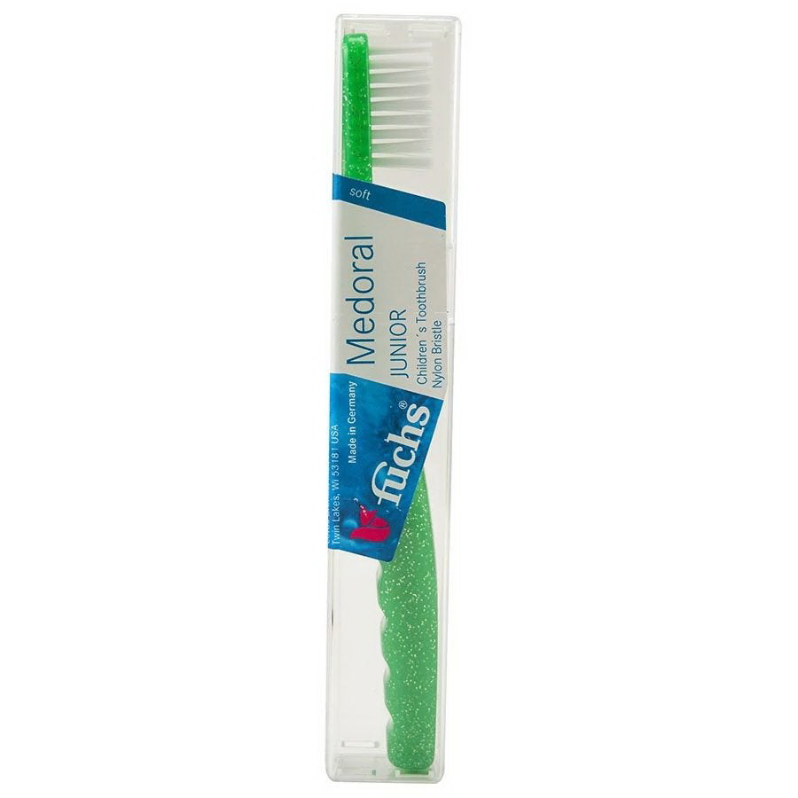 Fuchs Toothbrushes进口代理批发 Fuchs 牙刷 Medoral Jr. 儿童牙刷 - 儿童