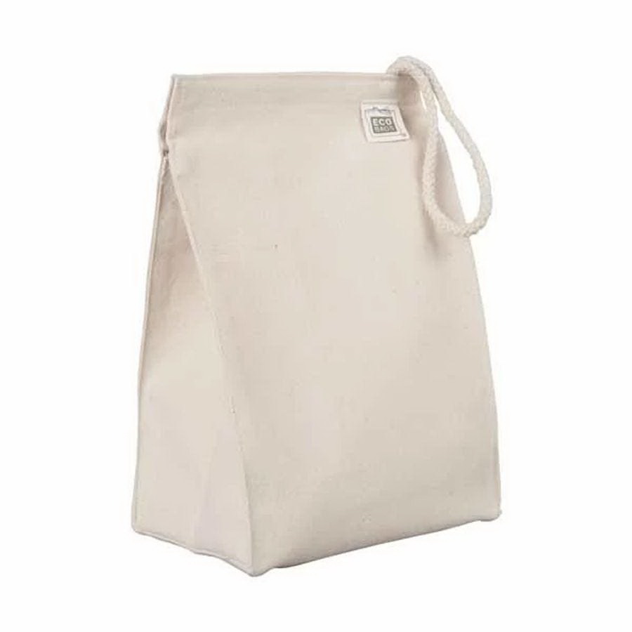 酷牌库|商品详情-ECOBAGS进口代理批发 ECOBAGS 有机棉午餐袋