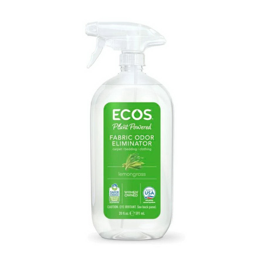 Earth Friendly Products ECOSBreeze Lemongrass Fabric and Carpet Odor  Eliminator 22 fl. oz. Sale, Reviews. - Opentip