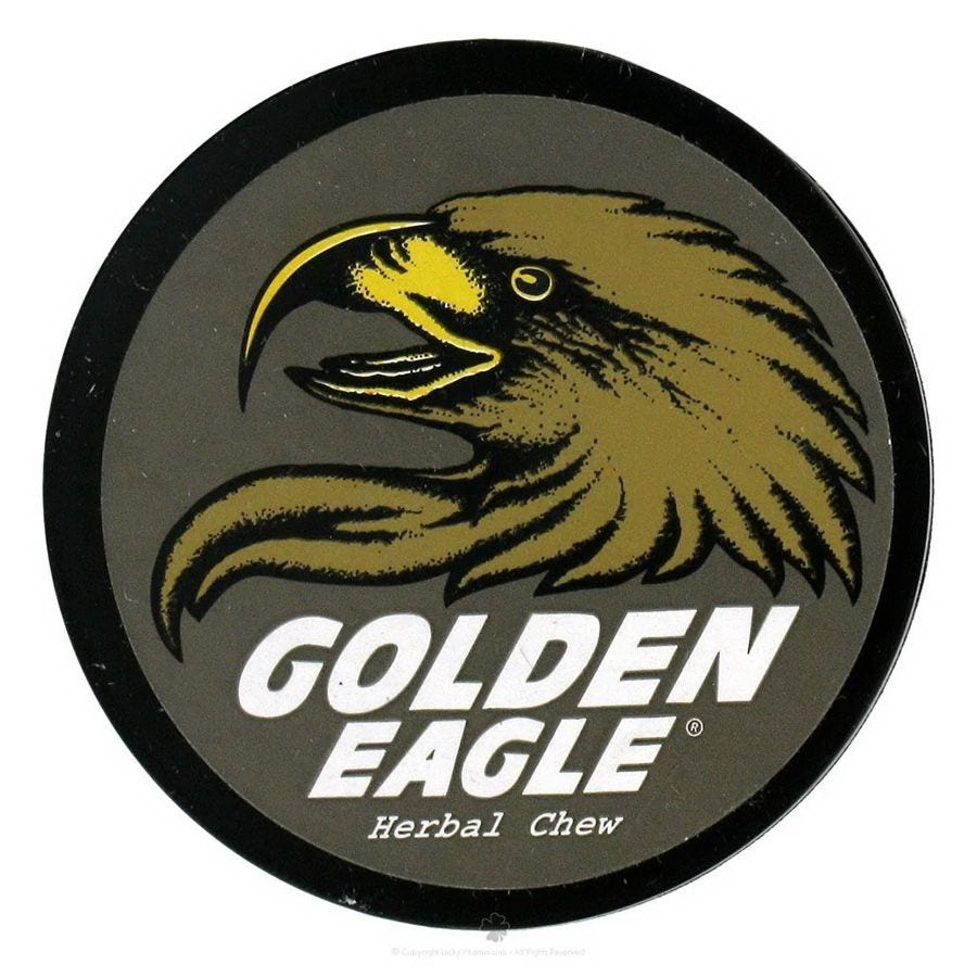 Golden Eagle进口代理批发 金鹰直草药咀嚼片