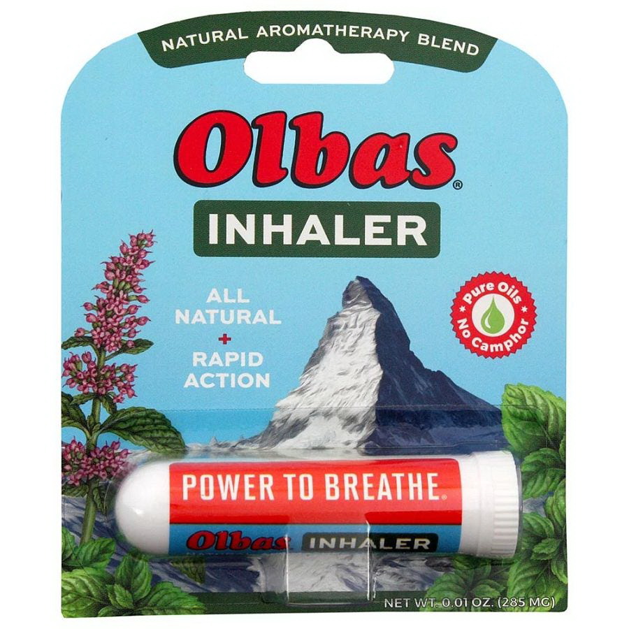 Olbas进口代理批发 Olbas 吸入器 0.01 盎司