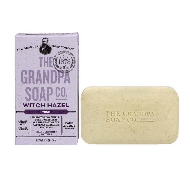 The Grandpa Soap Co. Thylox Acne Treatment Bar Soap, 3.25 oz