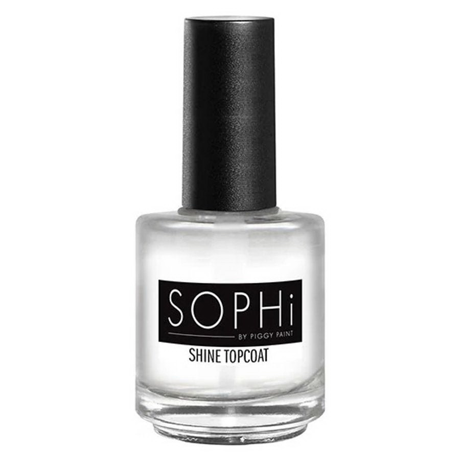 SOPHi进口代理批发 SOPHi Prime + Shine + Seal 指甲油套装