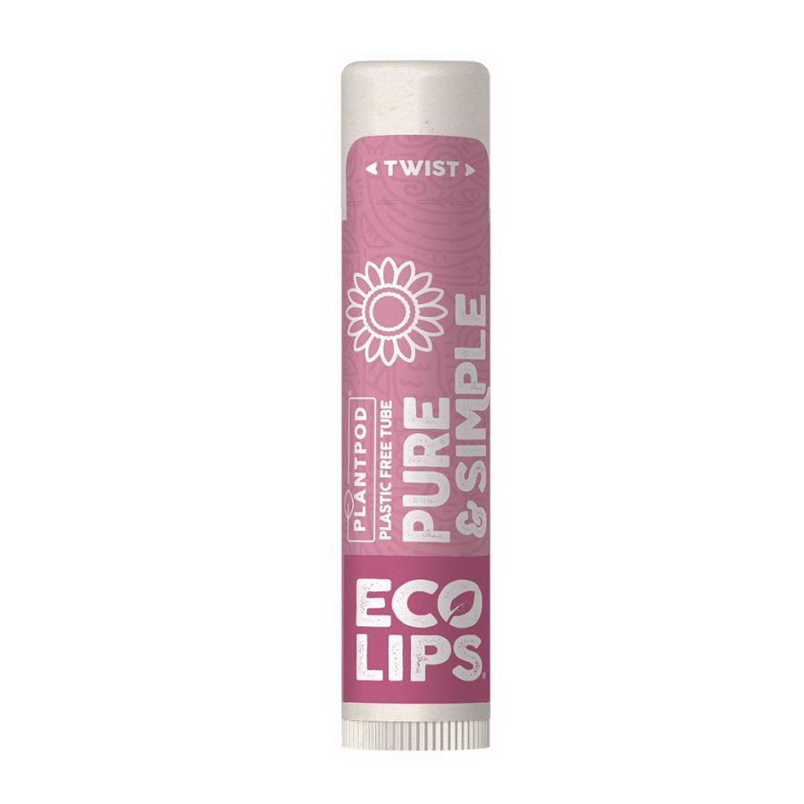 酷牌库|商品详情-Eco Lips进口代理批发 Eco Lips 润唇膏 0.15 盎司