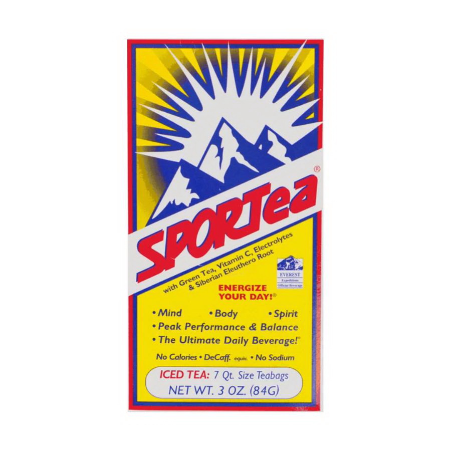 SPORTea进口代理批发 SPORTea 7 夸脱冰茶袋 3 盎司