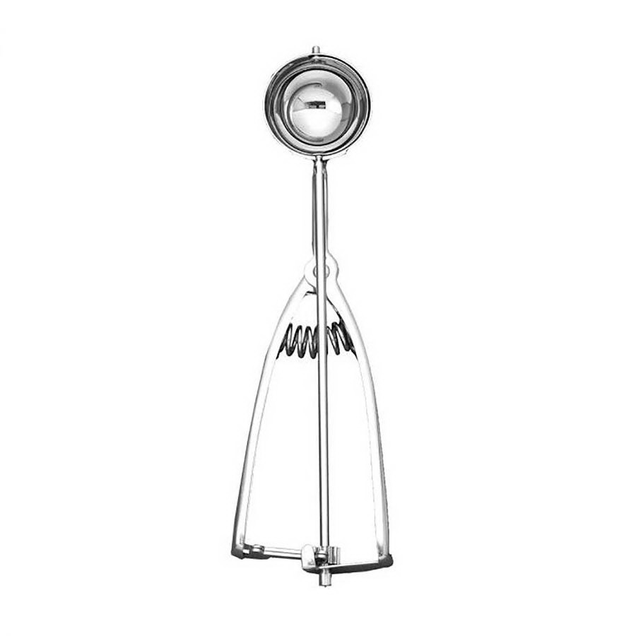 Wilton 417-1112 Stainless Steel Cookie Scoop, Small 4 tsp. Capacity