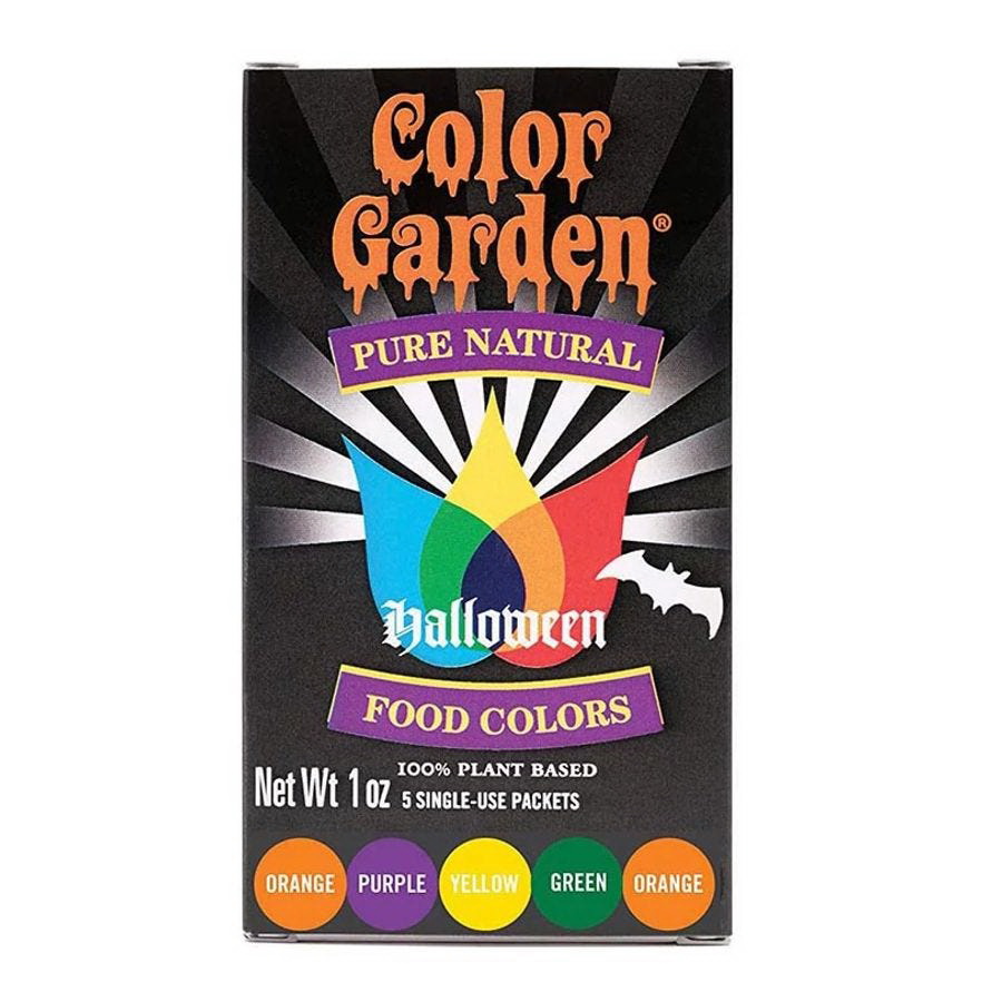 酷牌库|商品详情-Color Garden进口代理批发 Color Garden 万圣节食用色素 1 盎司