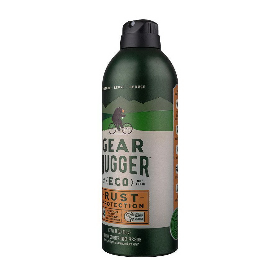 酷牌库|商品详情-Gear Hugger进口代理批发 Gear Hugger ECO 防锈保护 11 fl。盎司。