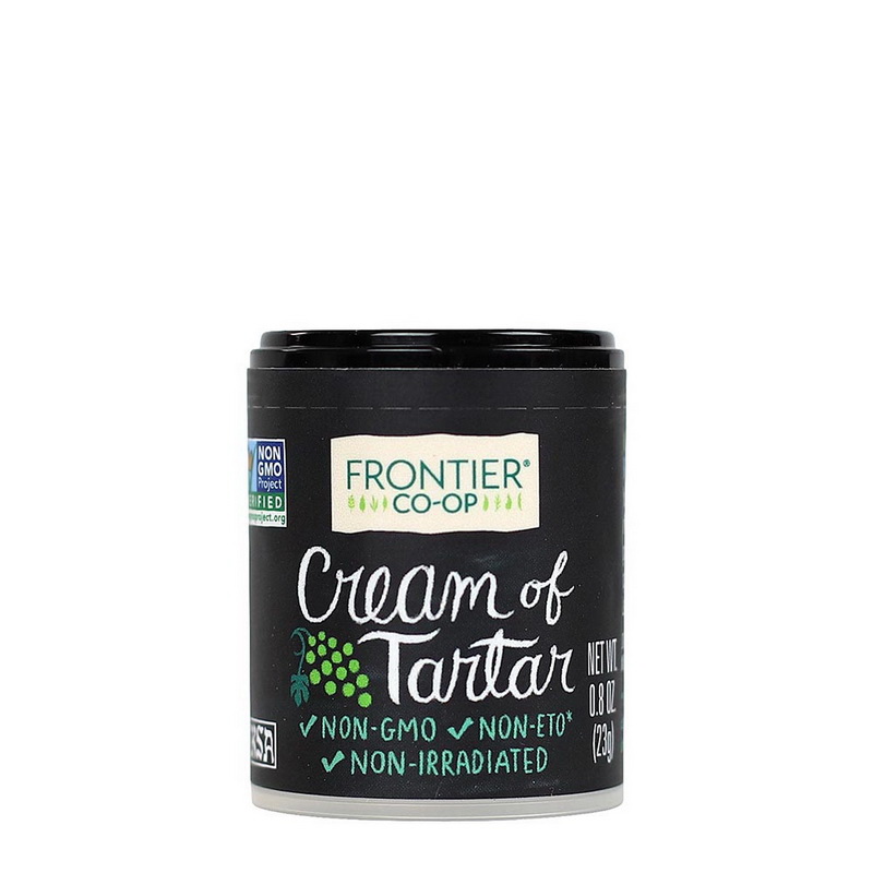 Frontier Co-op Cream of Tartar 1 lb.