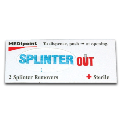 酷牌库|商品详情-Splinter-Outs进口代理批发 裂片 裂片（12/包）