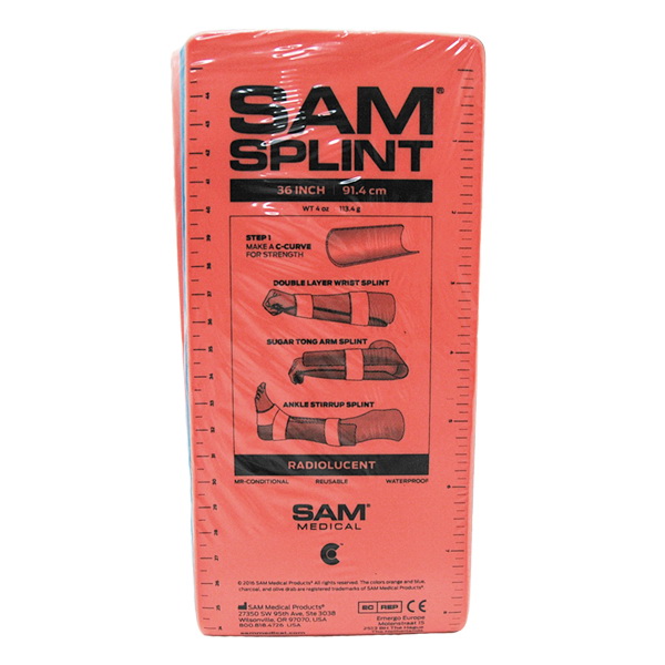 酷牌库|商品详情-SAM Splint进口代理批发 SAM 夹板 SAM 夹板（平面）