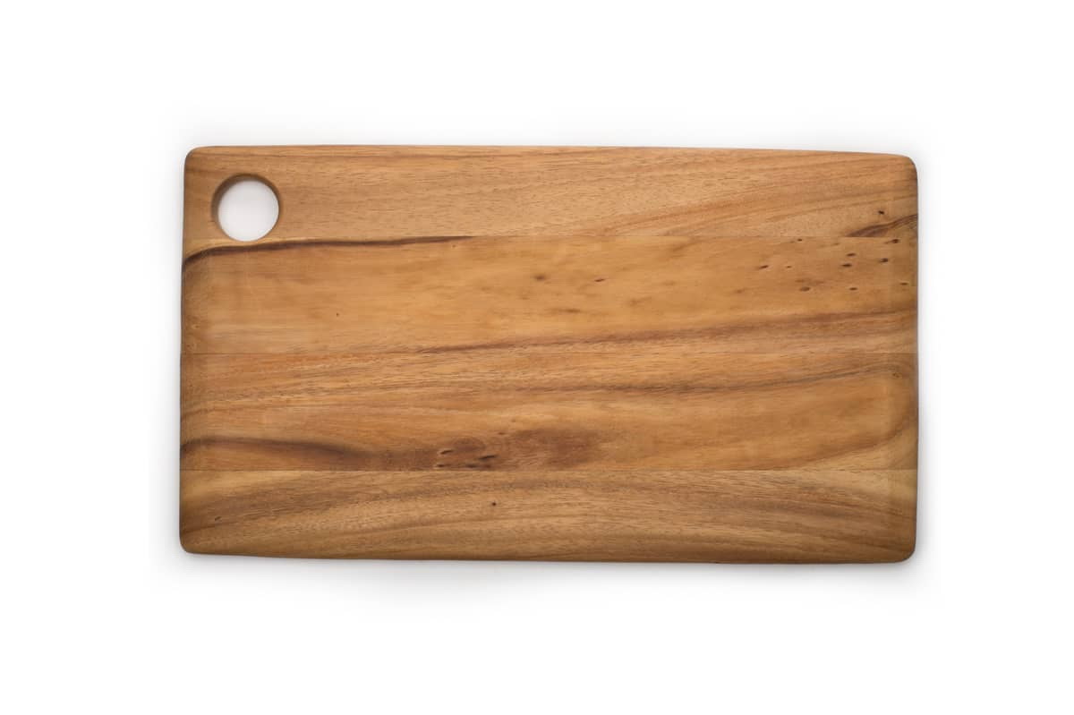 Big Catch Cutting Board - Acacia Wood - Ironwood Gourmet