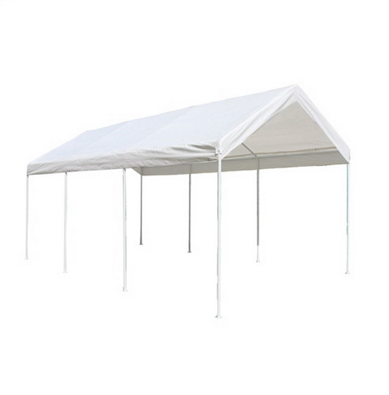 ALEKO CP1020 Replacement Canopy Side Walls for 10 x 20 Foot Carport White