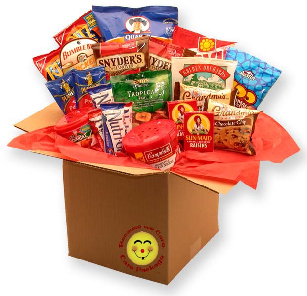 Heart Healthy Gift Basket by