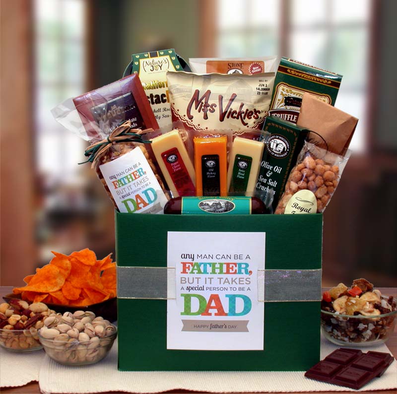 dad to be gift box