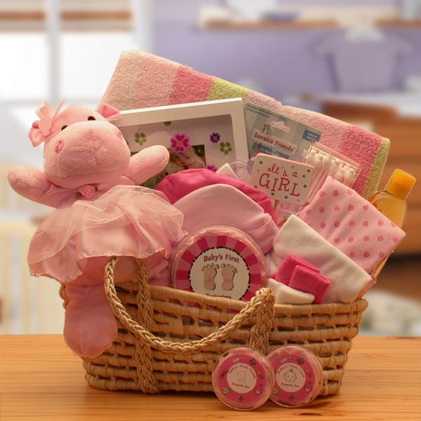 new baby gift basket delivery