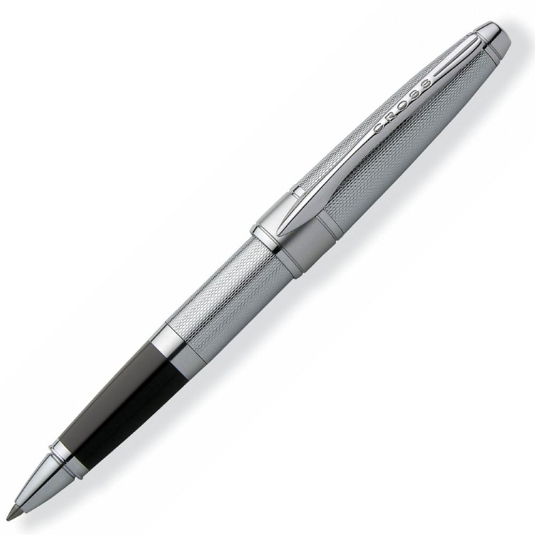 Opentip.com: Cross Gp-204 AT Cross Apogee Rollerball Pen - Chrome