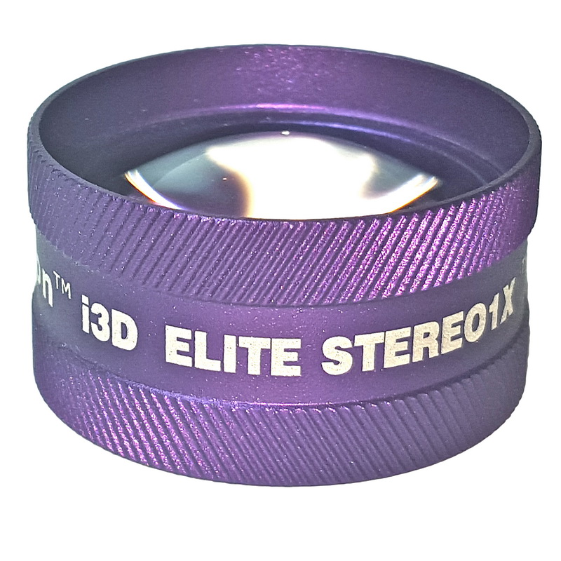 Good-Lite进口代理批发 Good-Lite ION i3D Elite Stereo1x 高级非接触式裂隙灯透镜