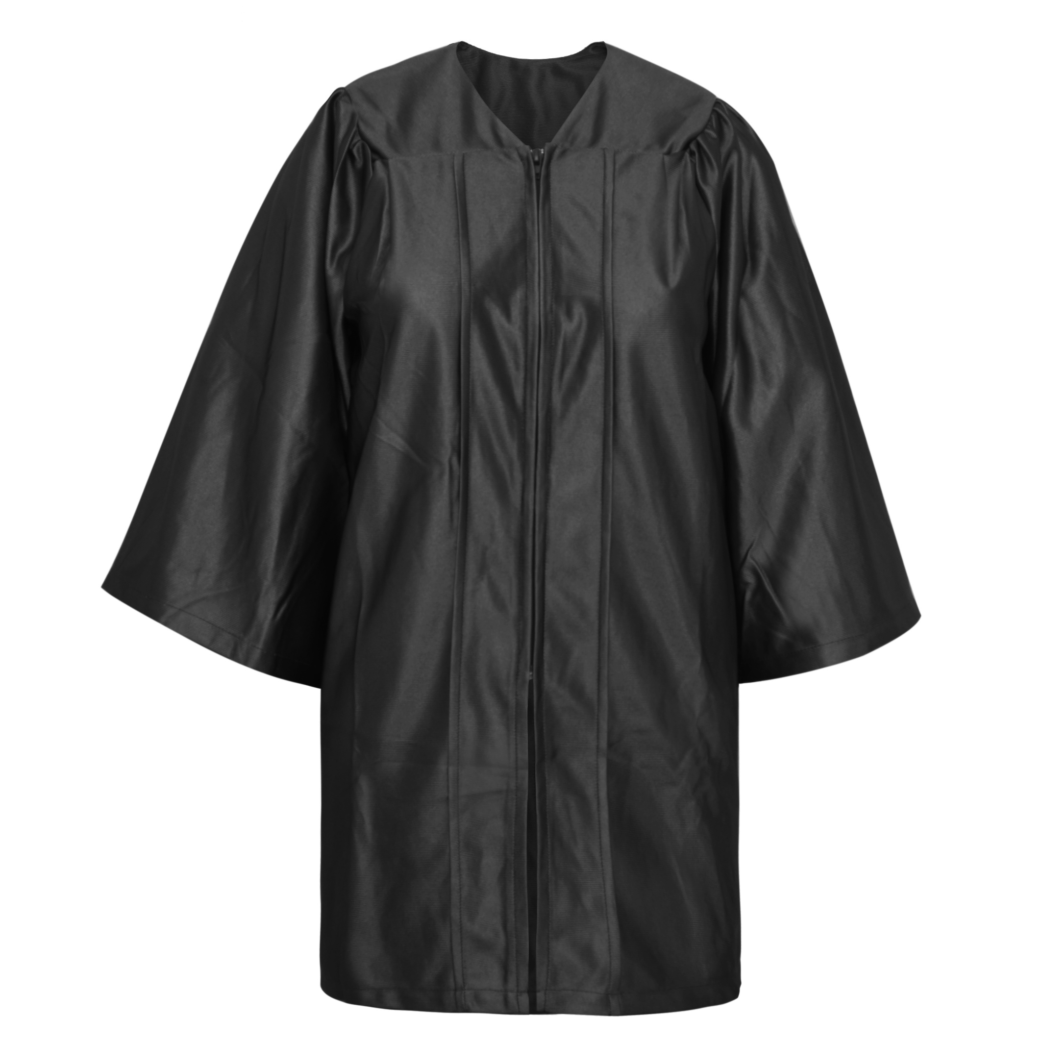 TOPTIE Unisex Shiny Preschool and Kindergarten Graduation Gown Choir Robe for Baby Kids