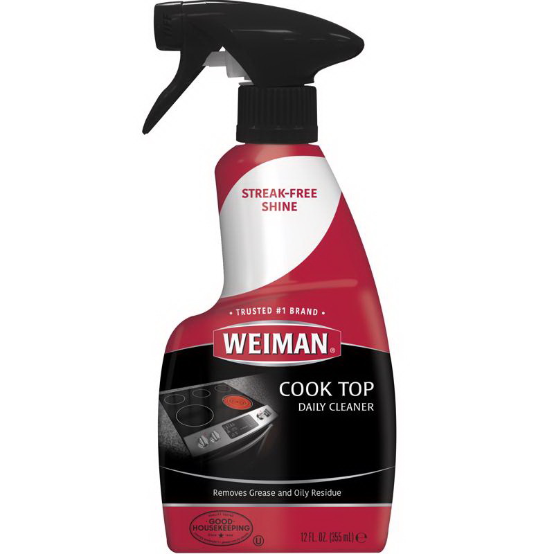 WEIMAN进口代理批发 Weiman 70F无香炉清洁剂12盎司喷雾剂
