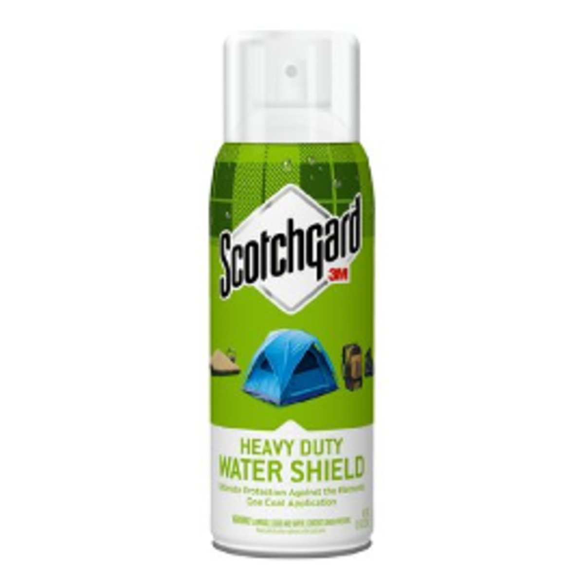 3M Scotchgard 5020-10 重型防水保护喷雾 10.5oz 鞋包户外装备织物防水防污剂
