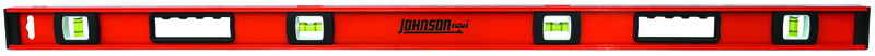 Johnson进口代理批发 约翰逊1253-4800 48英寸。铝重型I梁4级小瓶