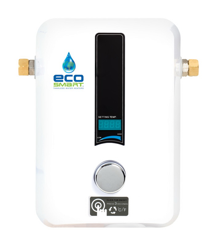 EcoSmart进口代理批发 ECOSMART ECO 8 8000 W无罐电热水器