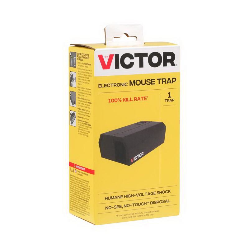 VICTOR进口代理批发 Victor M250B小鼠小型电子动物陷阱1 PK