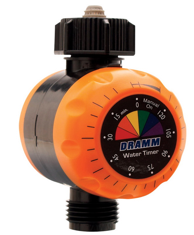 Dramm进口代理批发 戏剧10-15040 COLORSTORM 1区域水计时器