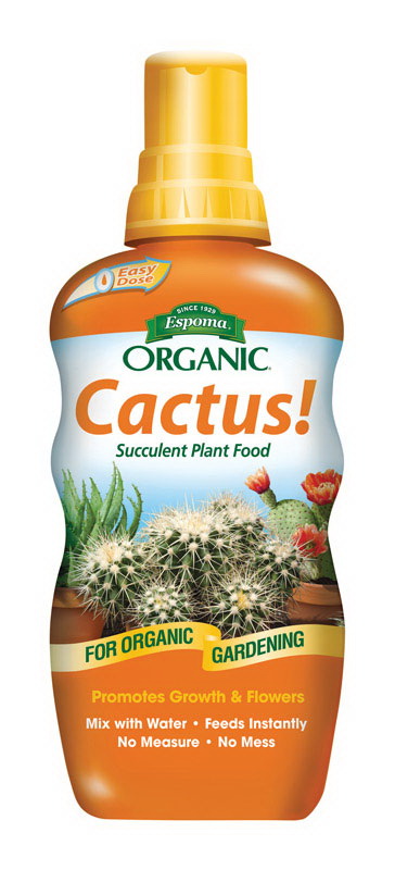 Espoma进口代理批发 ESPOMA CAPF8有机液体植物食品8盎司