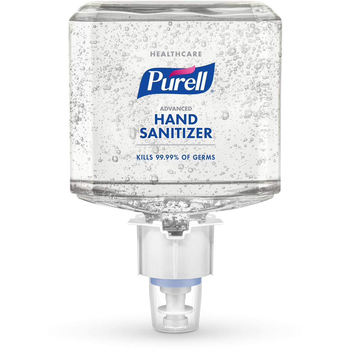 普瑞来Purell 6463-02 无香型高级凝胶免洗洗手液 40.57盎司 高效杀菌 速干不黏腻