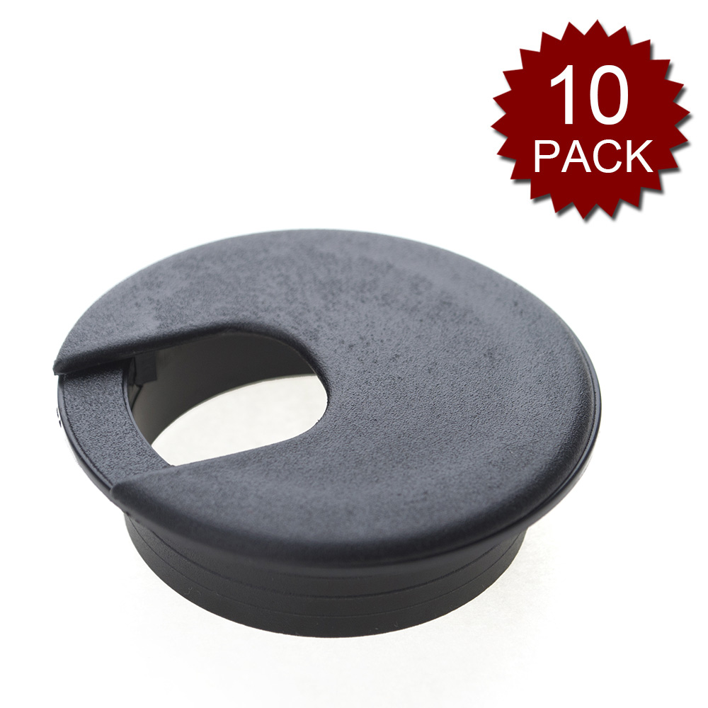 Opentip Com 2 Inch Desk Grommet Desk Wire Organizer Cord Hole