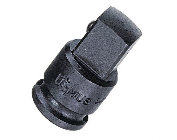 New 1/" Driver Impact Adapter 1/" F x 1-1//2/" M with Pin Hole No.841012