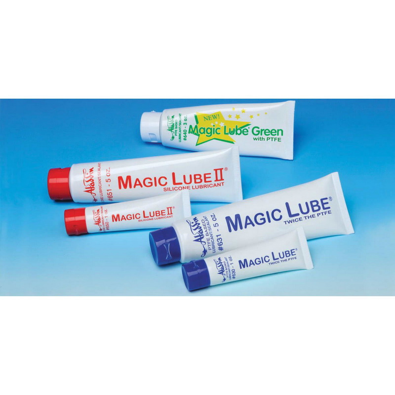 酷牌库|商品详情-Magic Lube进口代理批发 Magic Lube 631 阿拉丁特氟龙底座 - 5 盎司管