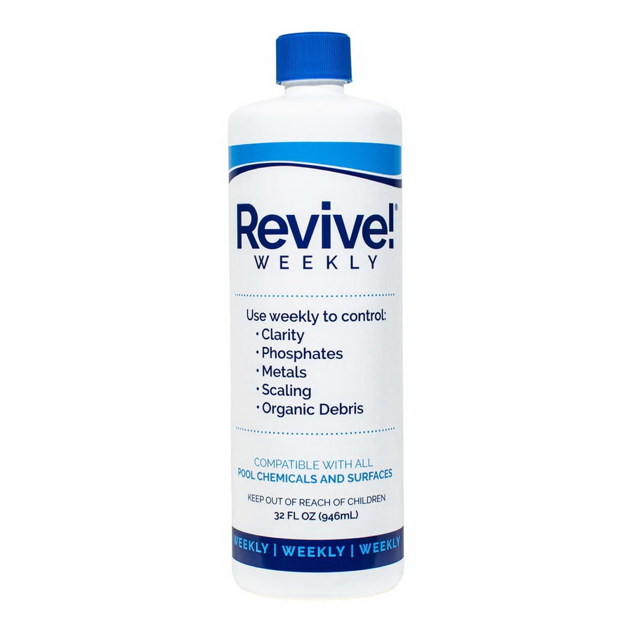 Revive进口代理批发 Revive REVW32 每周除磷剂 32 盎司