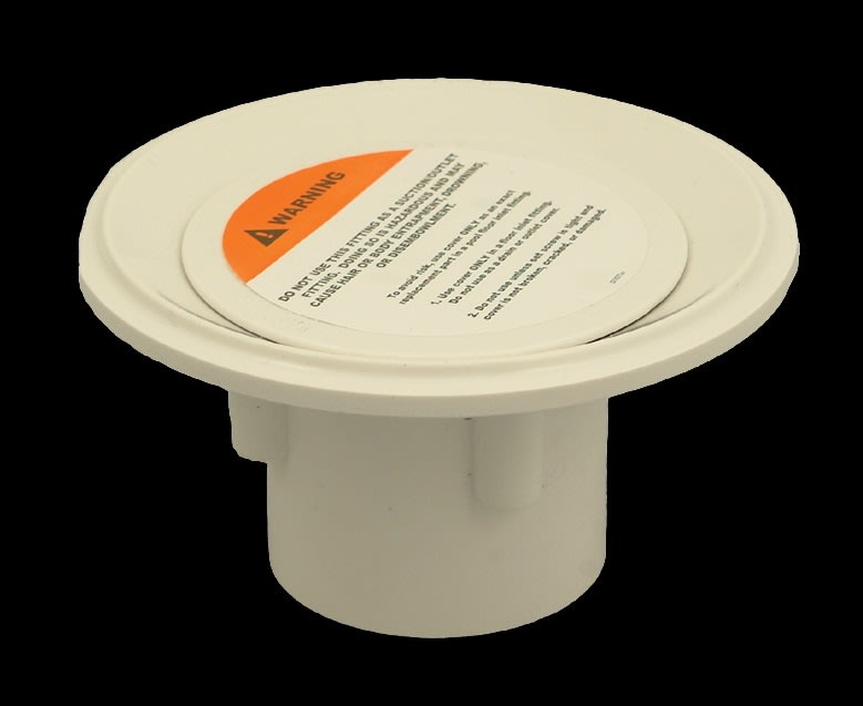 CMP 25527-100-000 Floor Inlet Fitting, 2