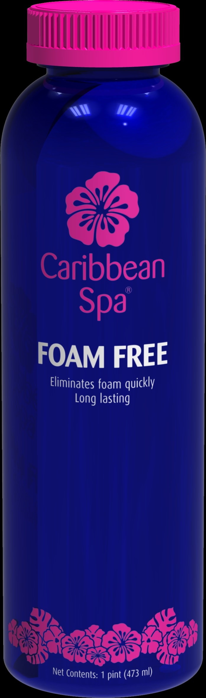 Caribbean Spa进口代理批发 加勒比水疗中心 C005029-CS40P 12 x 1 品脱 无泡沫