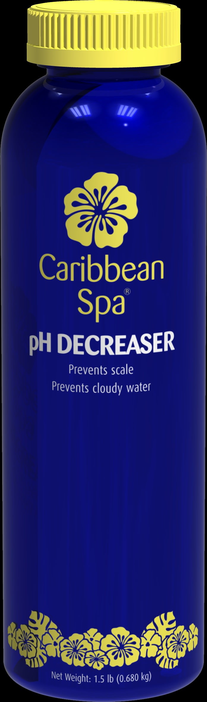 Caribbean Spa进口代理批发 加勒比水疗 C005037-CS20B8 12X24Oz Ph 去氧剂