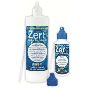 Zero Lube进口代理批发 Zero Lube 75222 零泳池和水疗润滑剂 2 盎司瓶