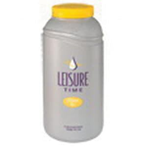 酷牌库|商品详情-Leisure Time进口代理批发 Leisure Time LT28 Spa pH Balance Plus 颗粒状，3 磅瓶装。