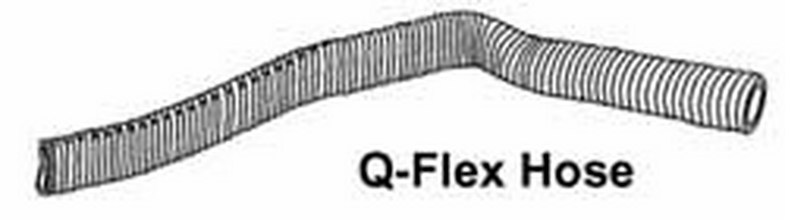 酷牌库|商品详情-Q-Products进口代理批发 Q-产品 QF-90 Qf-90 86" 适配器软管