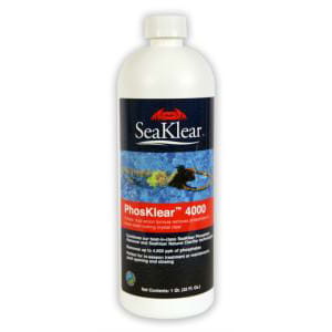 SeaKlear进口代理批发 SeaKlear 90265SKR PhosKlear 4000，1 夸脱瓶