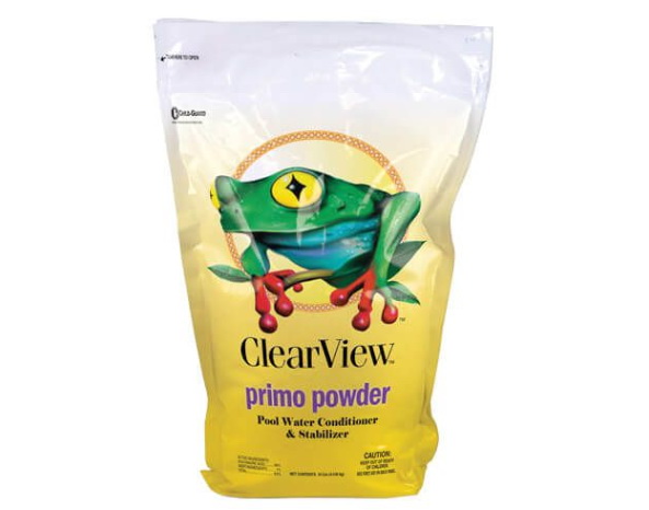 酷牌库|商品详情-Clearview进口代理批发 Clearview CVCA005 Primo 粉水调理剂，5 磅袋