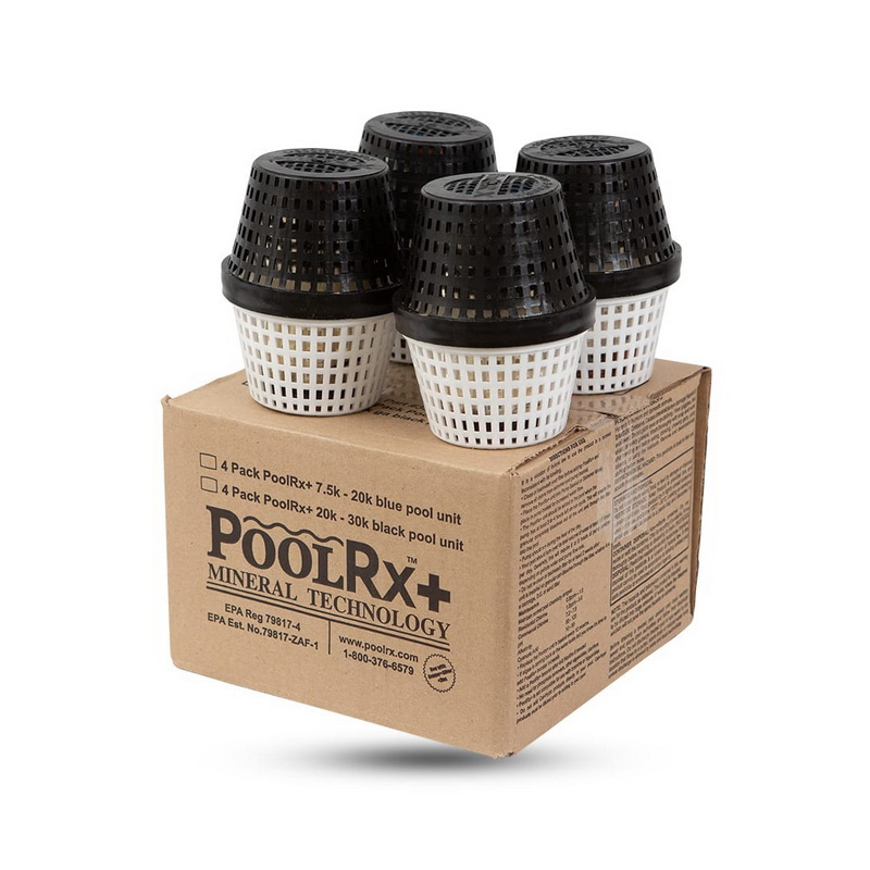 PoolRx进口代理批发 PoolRx 331067 + 黑色单元； 20K-30K 加仑