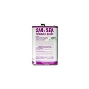 SauSea进口代理批发 SauSea 1ECDR 橡胶稀释剂 1 加仑